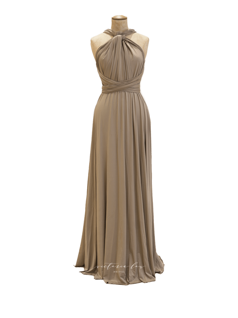 princess polly baby blue dress Brown Bridesmaid Dresses in Chocolate & Mocha Tones